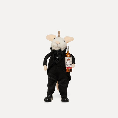 UND-Julepynt Hovmestermus-Norway Designs