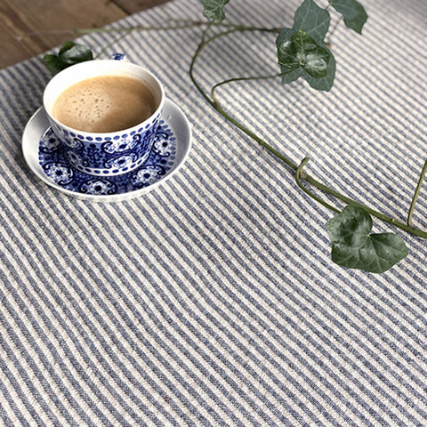 Växbo Lin - Våga Løper 50x170cm - Norway Designs