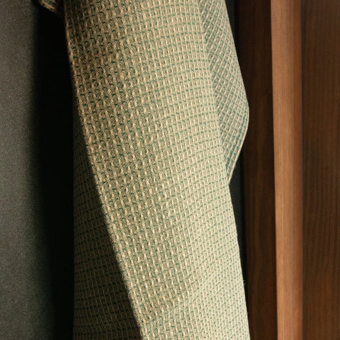 Vaxbo Lin- Bubbel Badehånkle - Norway Designs