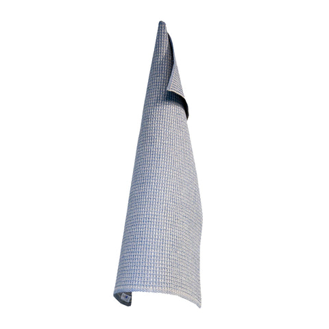 Vaxbo Lin - Bubbel Håndkle - Blå