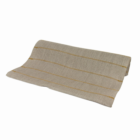 Växbo Lin - Högbo Løper 35x100 Umbra - Norway Designs