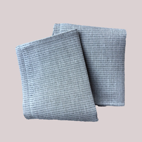 Växbo Lin - Streck Kjøkkenhåndkle - Norway Designs