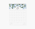 Rifle Paper Co- Dahlia Calender 2026- Norway Designs