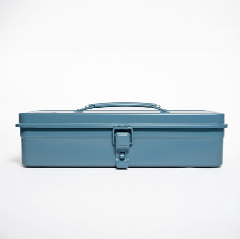 Verktøyskrin Blågrå 32cm - Norway Designs