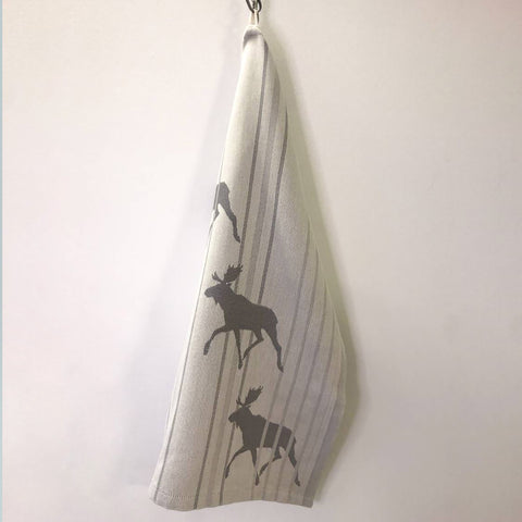 Kjøkkenhåndkle Elg 50x75cm