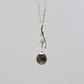 Branch Anheng Sølv/Labradorite fra Vido Jewels