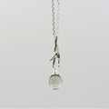 Branch Anheng Sølv/Prasiolite fra Vido Jewels
