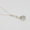 Branch Anheng Sølv/Prasiolite fra Vido Jewels