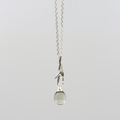 Branch Anheng Sølv/Prasiolite fra Vido Jewels
