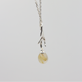 Branch Anheng Sølv/Rutilkvarts fra Vido Jewels