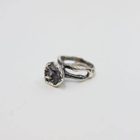 Dry Leaf Ring fra Vido Jewels