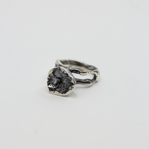 Dry Leaf Ring fra Vido Jewels