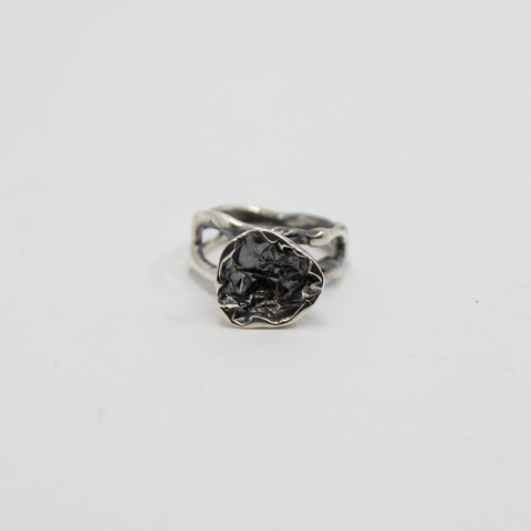 Dry Leaf Ring fra Vido Jewels