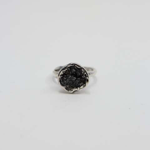 Dry Leaf Ring fra Vido Jewels