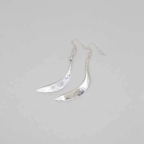 Vido Jewels-Kabini Ørepynt Heng Sølv-Norway Designs