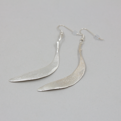 Vido Jewels-Kabini Ørepynt Heng Sølv-Norway Designs