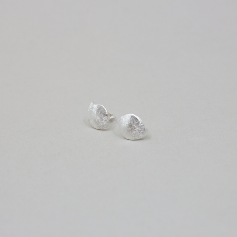 Vido Jewels-Leaf Ørepynt Sølv-Norway Designs