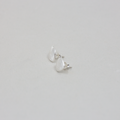 Vido Jewels-Leaf Ørepynt Sølv-Norway Designs