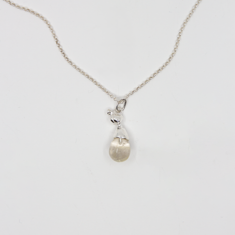 Madikeri Anheng Sølv/Rutile fra vido Jewels
