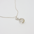 Madikeri Anheng Sølv/Rutile fra vido Jewels