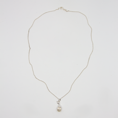 Madikeri Anheng Sølv/Rutile fra vido Jewels