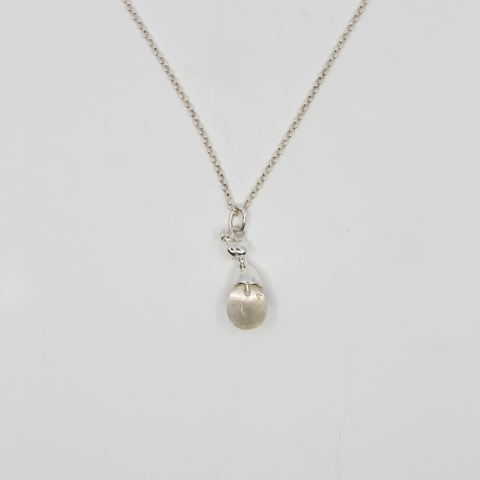 Madikeri Anheng Sølv/Rutile fra vido Jewels
