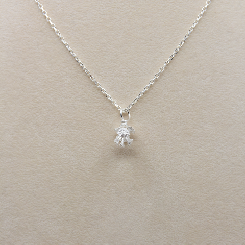 Vido Jewels-Thuja Anheng m/Kjede Sølv-Norway Designs