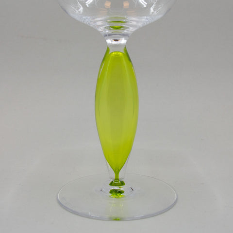 Vin-Vin Glass Vidar Koksvik Grønn - Norway Designs