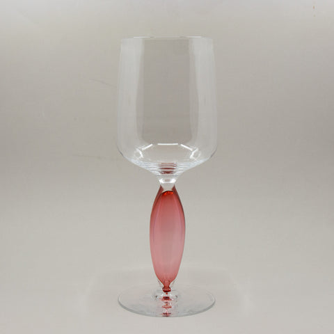 Vin-Vin Glass Vidar Koksvik Rosa - Norway Designs