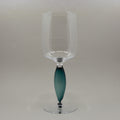 Vin-vin glass Vidar Koksvik Aqua - Norway Designs