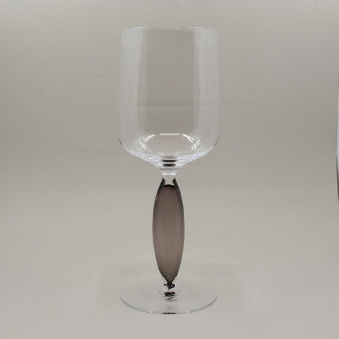 Vin-vin glass Vidar Koksvik Brun-Norway Designs