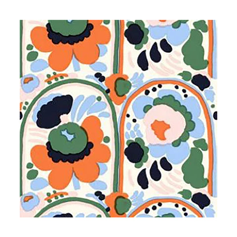 Marimekko - Karuselli Pairservietter 33x33cm - Norway Designs