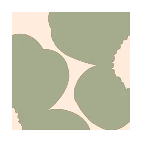 Marimekko - Iso Unikko Papirservietter 33x33cm - Norway Designs