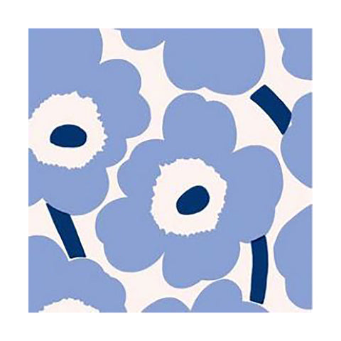 Marimekko - Unikko Papirservietter 33x33cm - Norway Designs