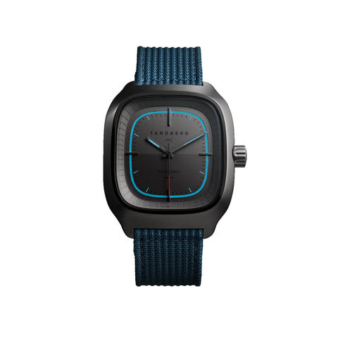 Von Doren - Tandberg Armbåndsur Hvit - Norway Designs