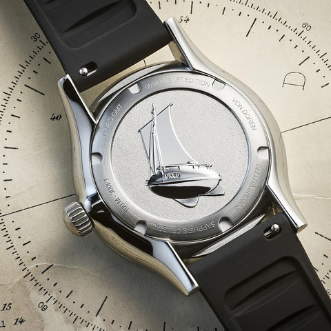 Von Doren _ URÆD GMT Armbåndsur - Norway Designs