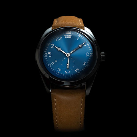 Von Doren - Norway Chess Réti Mark II Armbåndsur - Norway Designs