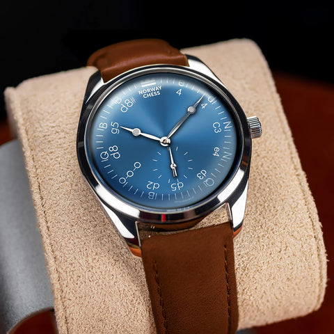 Von Doren - Norway Chess Réti Mark II Armbåndsur - Norway Designs