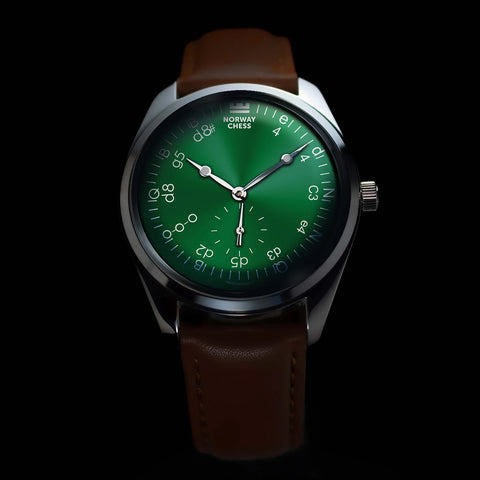 Von Doren - Norway Chess Réti Mark II Armbåndsur - Norway Designs