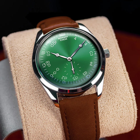 Von Doren - Norway Chess Réti Mark II Armbåndsur - Norway Designs