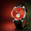 Von Doren-Runde Armbåndsur Chili-Norway Designs