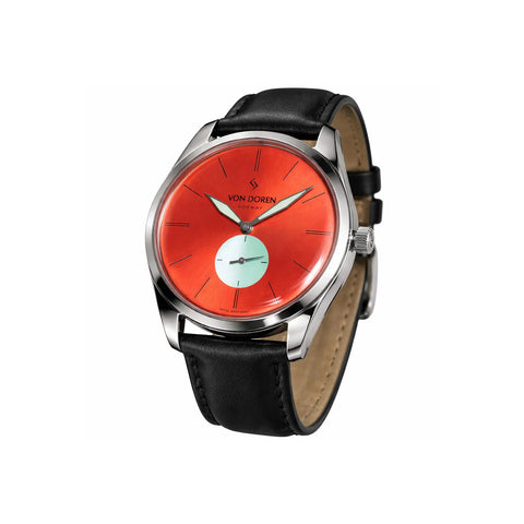 Von Doren-Runde Armbåndsur Chili-Norway Designs