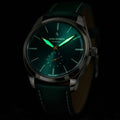 Von Doren-Runde Armbåndsur Opal-Norway Designs
