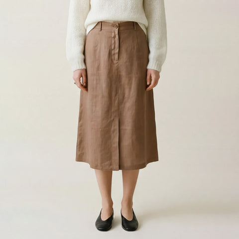 Wooling - Delia Skjørt - Norway Desigs