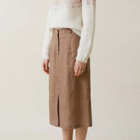 Wooling - Delia Skjørt - Norway Desigs