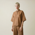 Woodling-Alette Topp Oliventre-Norway Designs