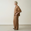 Woodling-Alette Topp Oliventre-Norway Designs
