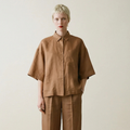 Woodling-Alette Topp Oliventre-Norway Designs