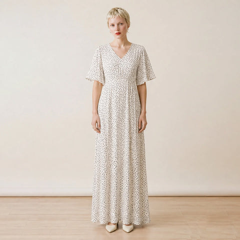 Woodling-Celine Kjole-Norway Designs