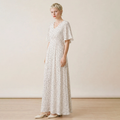 Woodling-Celine Kjole-Norway Designs